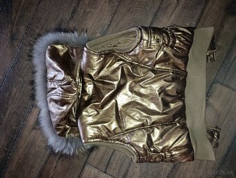 Vesta s kožušinou - 3