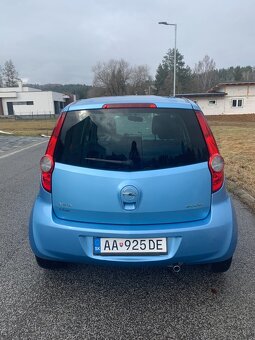 Opel Agila 1,0...84 000km, STK 8/2027 - 3