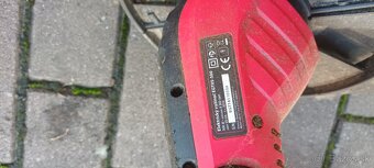 Elektricka kosacka vyzinacka - 3