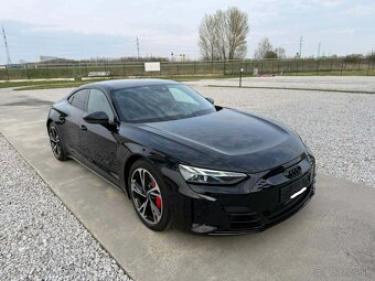 Audi E-tron GT S-LINE-BLACK EDITION QUATTRO - 3