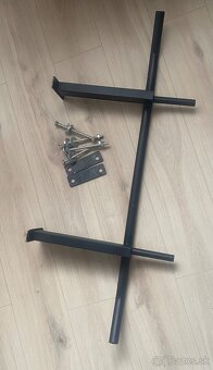 Hrazda na cvičenie - 3