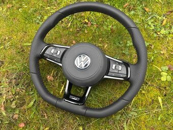 R-line VW VOLANT KOZENY GOLF PASSAT ARTEON - 3