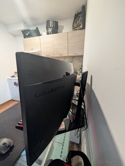 🖥️ Gigabyte G34WQC 34" Ultrawide 144Hz - 3