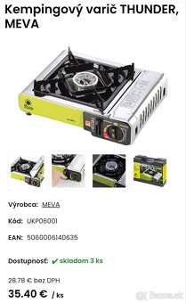 Predám meva gril - 3