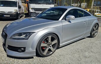 Audi TT 2.0 TSi 147kw Oettinger manuál 6.st - 3