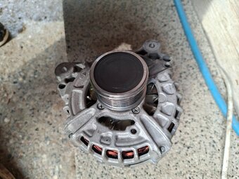 Alternator vw touran - 3
