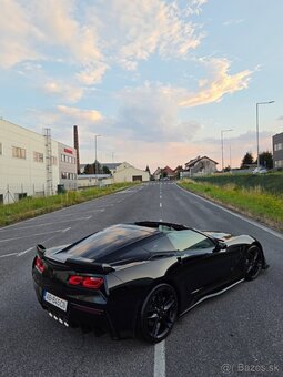 Chevrolet Corvette C7 - 3