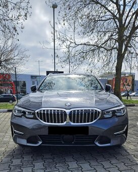 BMW Rad 3 Touring 320d mHEV xDrive A/T - 3