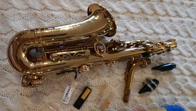 Predam saxofon - 3