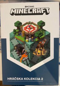 Minecraft hráčska kolekcia 2 - 3