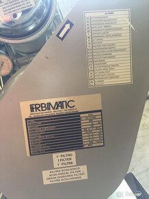 Predám čistiaci stroj Firbimatic 915 S - LACNO - 3