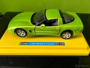 Bburago Chevrolet Corvette - 3