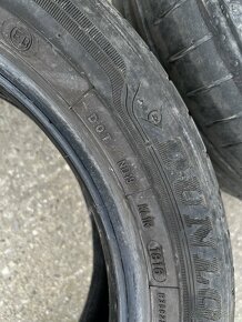 195/55R16 DUNLOP letne pneu - 3