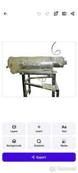 Peletovacia linka - 3