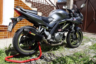 SUZUKI SV650S - 3
