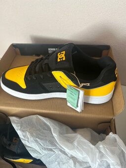 DC Shoes Manteca 4 Yellow 44 - 3