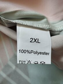 Krasne letne saty, nove 3XL - 3