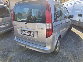 Predam Mercades Vaneo 1.7cdi - 3
