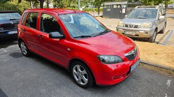 Mazda 2 HB | 2004 | Spoľahlivé mestské auto - 3