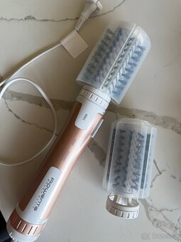 Rotačný kulmofén Rowenta CF9520F0 Brush Active Compact - 3