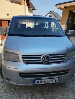 VW Multivan - 3