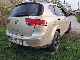 Predám Vymením Seat Altea Xl - 3