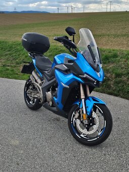 Zontes 310 X - 3