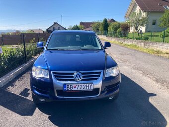 Volkswagen touareg 176kW rok 2008 - 3