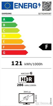 Televízor 75’’ Samsung QE75QN85D - 3