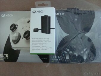 Predám konzolu Xbox Series S 1TB + príslušenstvo - 3
