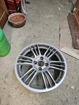 4x100r16 Alu disky - 3