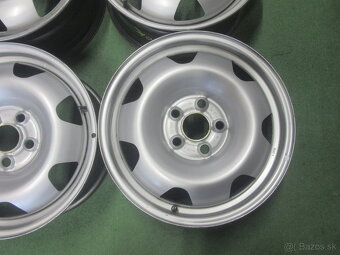 R17 plechové disky VW TRANSPORTER T5 rozteč 5x120 - 3