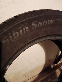 predám pneu 205/55 r16 - 3