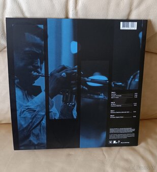 Predám nové 2LP Miles Davis: Kind of Blue (MusicOnVinil) - 3