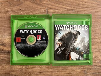 Hra na XBOX ONE - Watch Dogs - 3