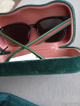 Original okuliare GUCCI - 3