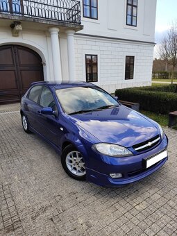 Chevrolet Lacetii 1.6 - 3