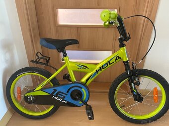 Detský bicykel 16 - 3