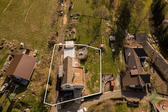 Exkluzívne na predaj rodinný dom s pozemkom o rozlohe 750m2 - 3