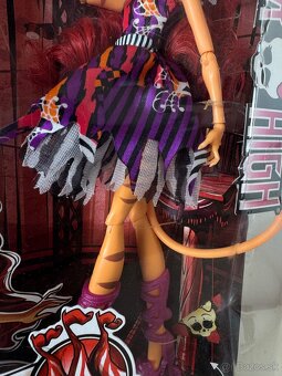 Monster High Toralei Stripes Freak du Chic - 3
