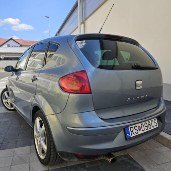 Seat Altea 1.9 TDI 77KW - 3