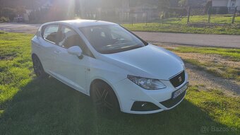 Ibiza 6J 1.4 benzín - 3