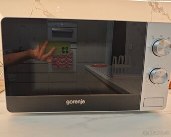Gorenje MO20E1S mikrovlnnú rúru - 3