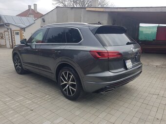 Volkswagen Touareg 3.0 Tdi - 3