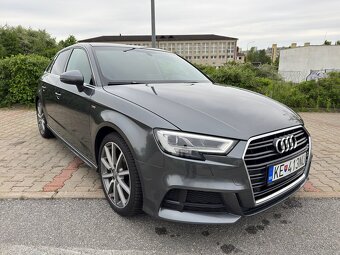 AUDI A3 SPORTBACK S-LINE 2.0 TDI DSG FACELIFT - 3