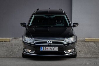 Volkswagen Passat Variant 2.0 TDI Trendline DSG DPF - 3
