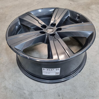 AUDI hliníkové disky 5x112 R20 8J ET28 - 3