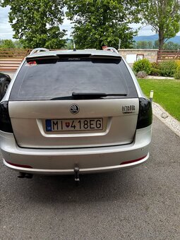 Škoda octavia 2 - 3