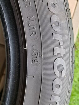 Letné pneumatiky 215/55 r17 - 3