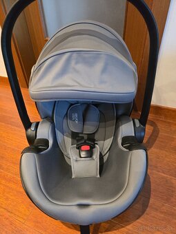 Britax Romer Baby Safe 5Z2 (vajicko) - 3
